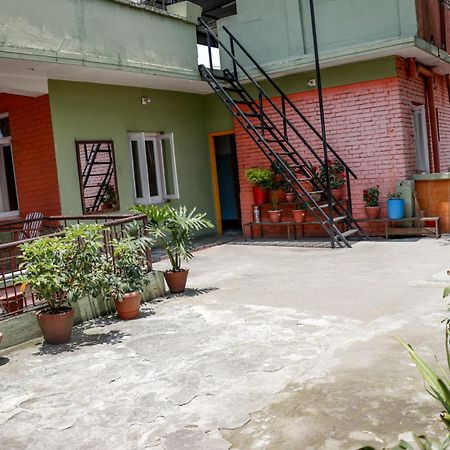 Hotel Backpackers Inn Катманду Екстер'єр фото
