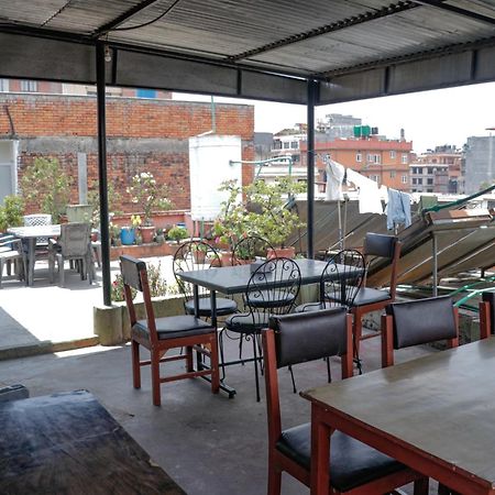 Hotel Backpackers Inn Катманду Екстер'єр фото