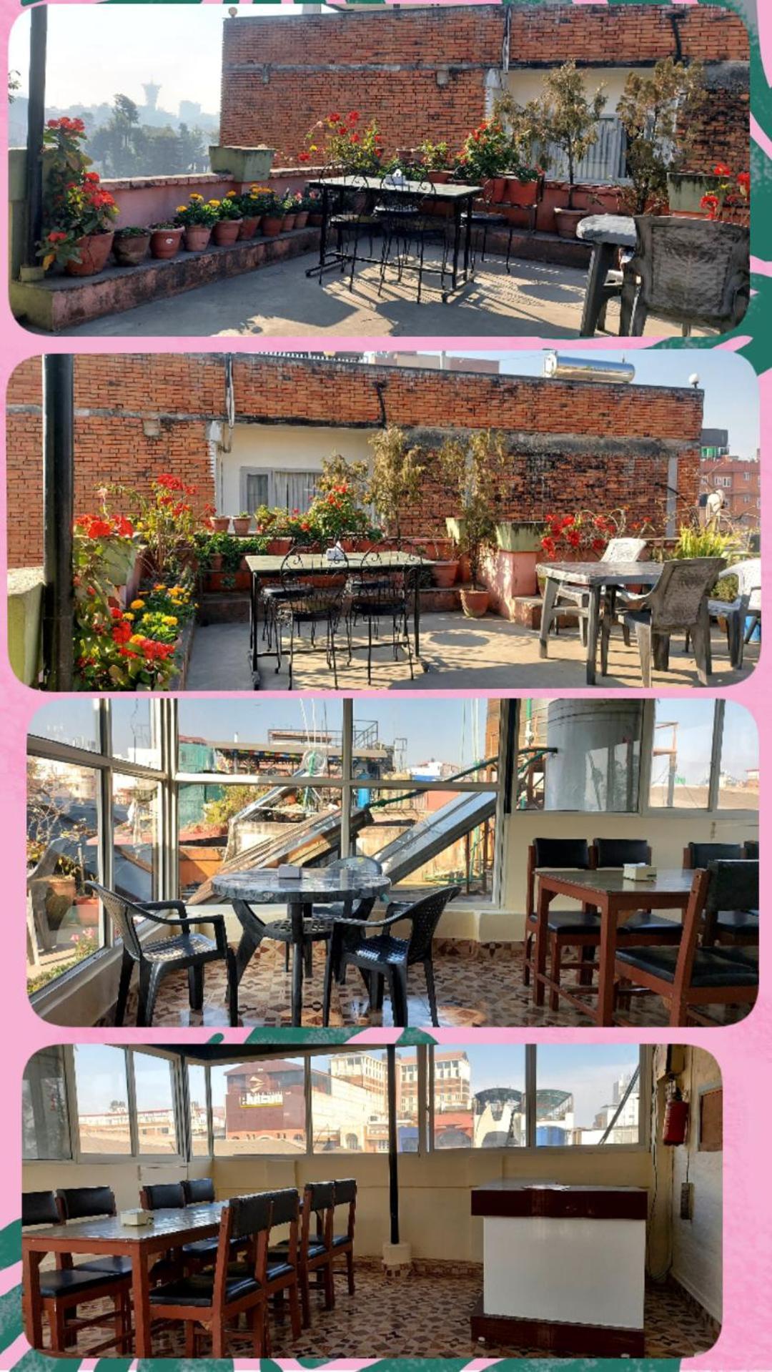 Hotel Backpackers Inn Катманду Екстер'єр фото